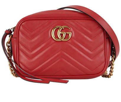 Marmont Camera Bag, front view